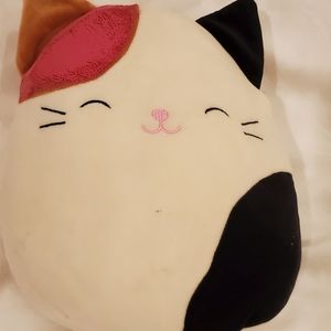 Squishmallows Kitty